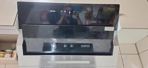 三宝愛洗@新竹各類家電專業拆洗與保養@ - 林內抽油煙機