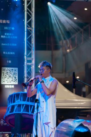 豐鼓藝術 - 嗩吶