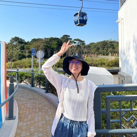 提供求婚服務的專家Una