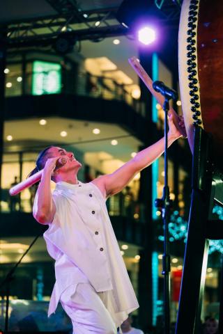 豐鼓藝術 - 立鼓