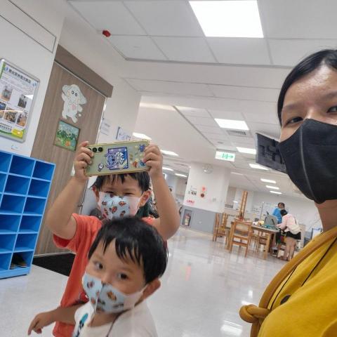 提供家庭代工服務的專家徐嘉嘉