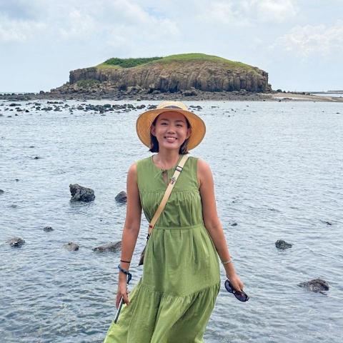 提供西湖服務的專家柯廷螢