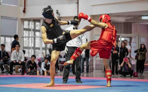 泰拳、踢拳、拳擊、肌力訓練Arthur教練 - 