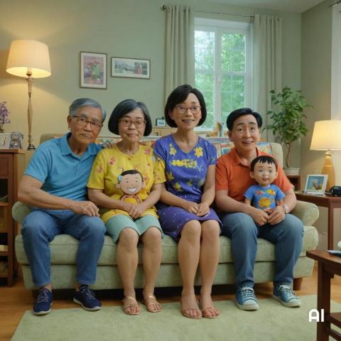 提供99服務的專家全齡無憂