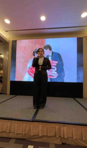 主持人喬喬 - 讓喬喬陪你一起完成人生終身大事