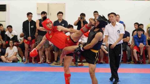 泰拳、踢拳、拳擊、肌力訓練Arthur教練 - 