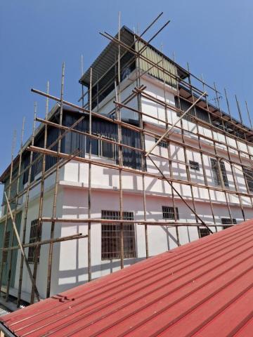 永大開發工程有限公司 - 傳統竹架搭設
根據不同地形
業主需求，考量搭設適合的施工架


