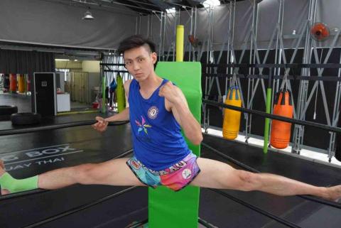 泰拳、踢拳、拳擊、肌力訓練Arthur教練 - 