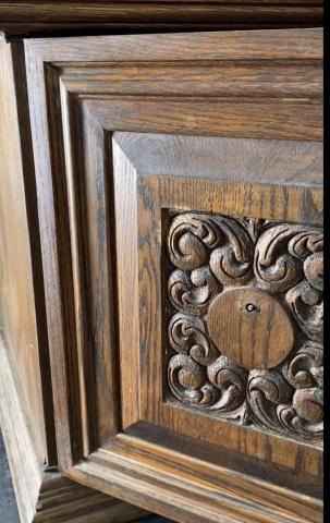 榮盛工程 - 家具改色完成