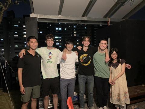 歐查理／Charlie Osborne - 在台灣的人生很國際性！