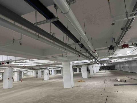 阿文水電弱電 - 地下室動力排水管施作