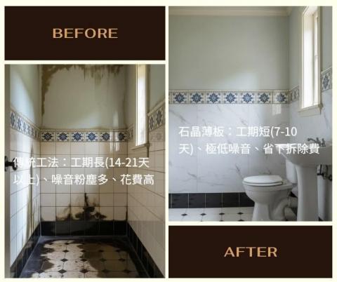 提供牆板服務的專家Angel 王