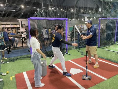 孟多恩/中韓口譯筆譯 - 韓國前知名棒球教練李珉浩(이민호)商務行程 | 隨行翻譯