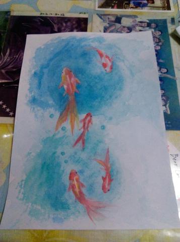 Aurora - 兒童基礎水彩