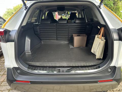 王小 - 可放多行李