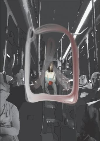 迷鹿 - 劇場主視覺