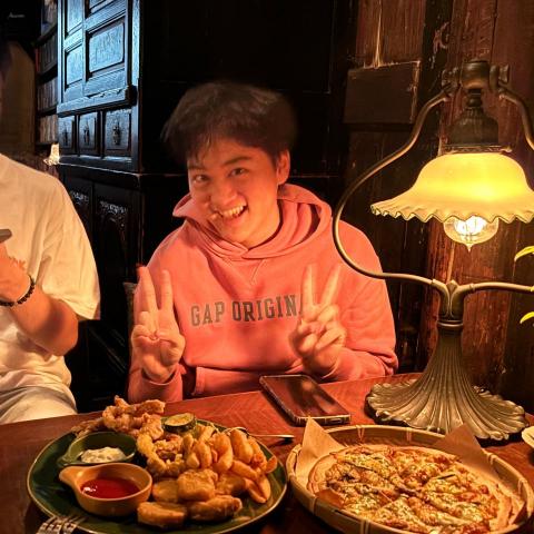 提供找不到好工作服務的專家林永勛