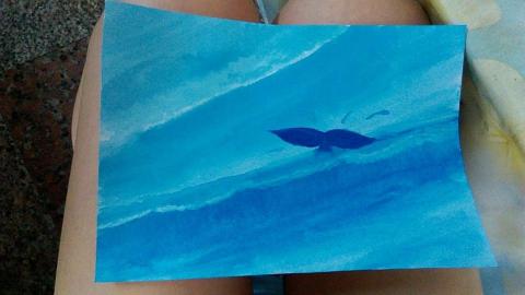 Aurora - 兒童基礎水彩