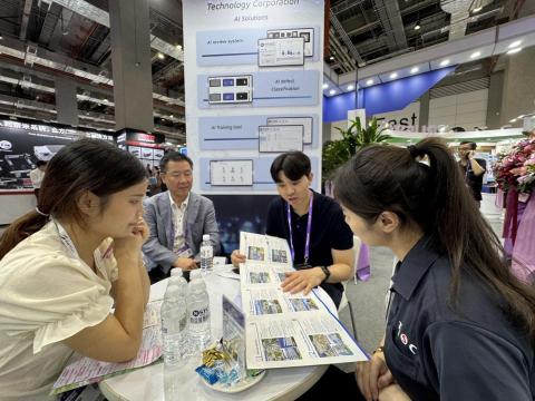 孟多恩/中韓口譯筆譯 - 2025 SEMICON TAIWAN 國際半導體展 | 隨行口譯