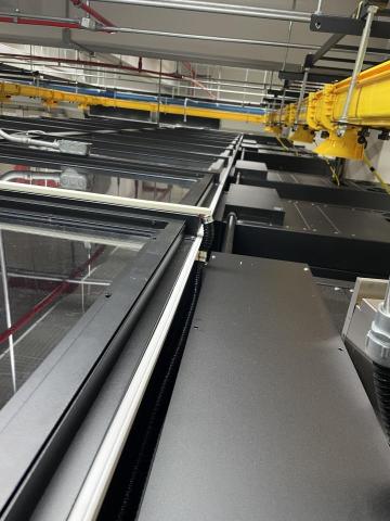 張天又 - 消防連動，環控系統，燈迴 施工