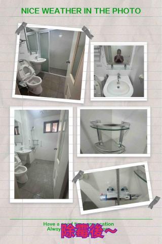 ꧁❧𝓥𝓲𝓥𝓲 ꨄ 天城 ☙ 油漆工程ꕥ清潔服務꧂ - 114年11月15日士林除霉後～