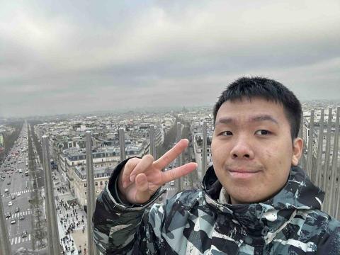 提供高師大數學系家教服務的專家何信磊