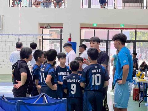 ignite - 帶隊參與全國賽