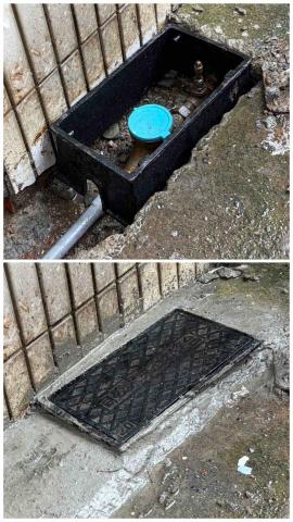 佳昆水電 - 水錶箱換新