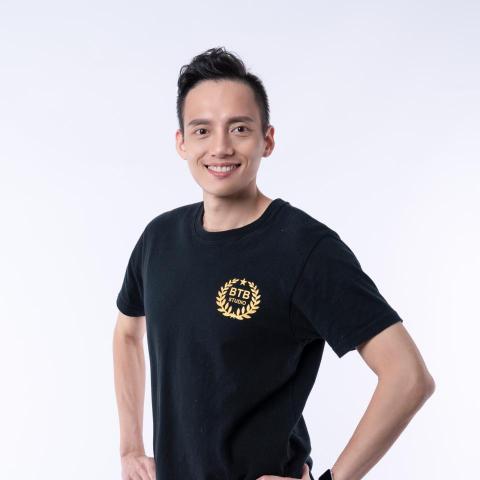 基隆Zumba課程推薦阿鉀 教練