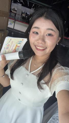 楊依瑄 - ＃擔任2025卡哇伊媽媽全台日本最大代理商寶寶運動會主持人