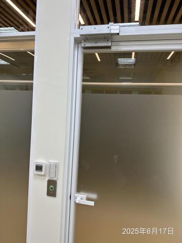 張天又 - 門禁安裝