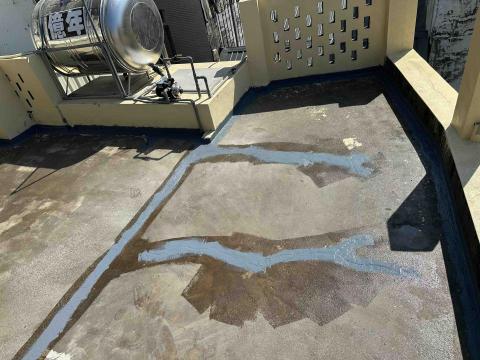 墨翰外牆防水工程 - 