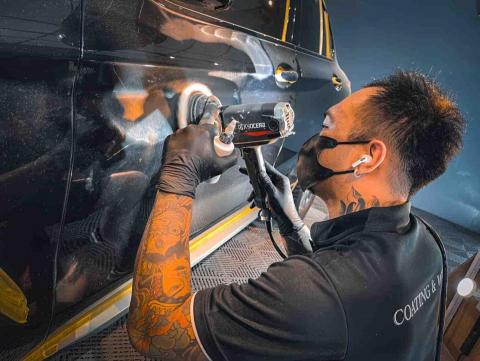 匠研 汽車美容 detailing - 