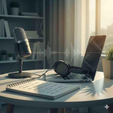 蔡沛蓁 - 提供逐字稿聽打服務