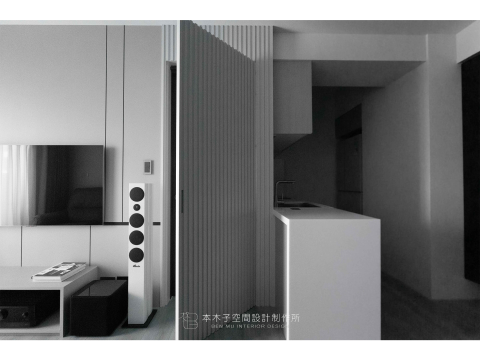 本木子空間設計 - 