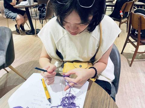 鉤癮&middot;handmade - 教學課程