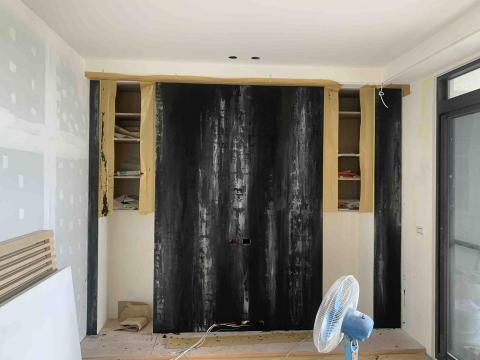 威棩 - 塗料樣式