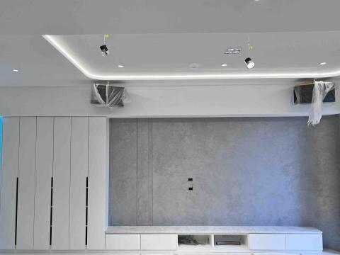 威棩 - 塗料樣式