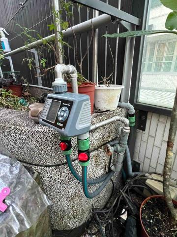 易樂企業社 - 雙出口定時器