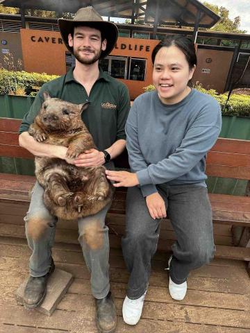 提供兒童美語教學方法服務的專家Aurora