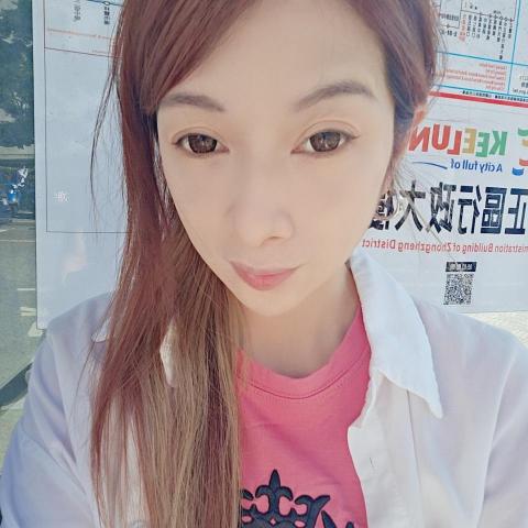 提供腳底服務的專家郭宜涵