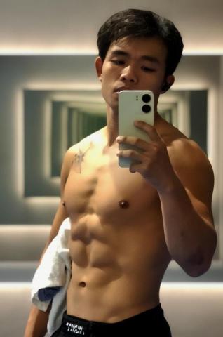 鄭少永 Harry - 63kg