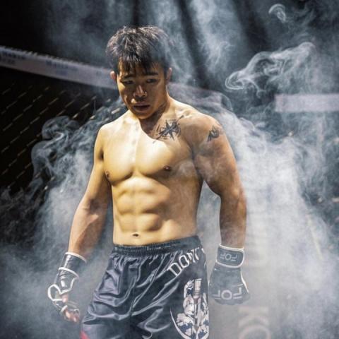 龍井踢拳教練推薦鄭少永 Harry