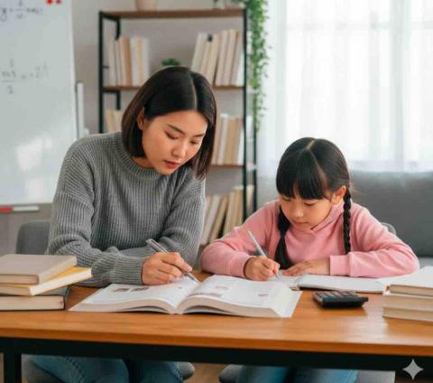 蔡沛蓁 - 提供家教服務