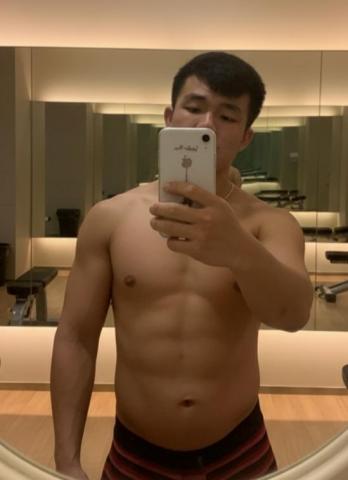 鄭少永 Harry - 77kg