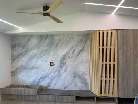 威棩 - 塗料樣式