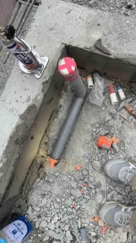 翁廷佑 - 完成修繕