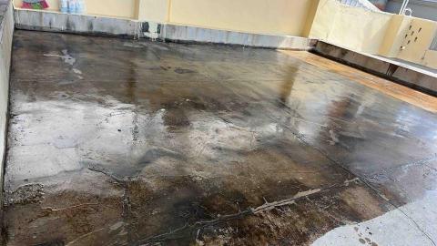 墨翰外牆防水工程 - PU底漆