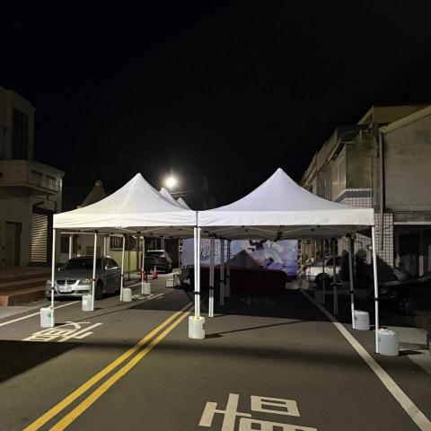 台灣搭棚架廠商推薦晨心工作室