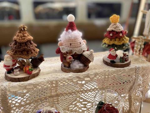 鉤癮&middot;handmade - 聖誕系列